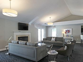 Resident clubhouse